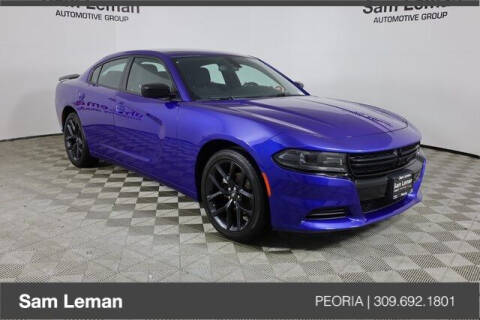 2022 Dodge Charger for sale at Sam Leman Chrysler Jeep Dodge of Peoria in Peoria IL