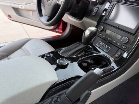 2008 Chevrolet Corvette