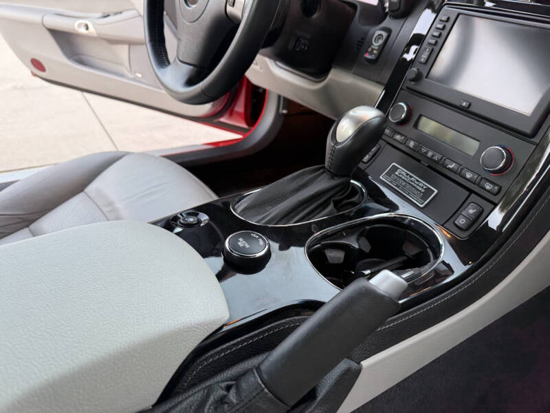 2008 Chevrolet Corvette