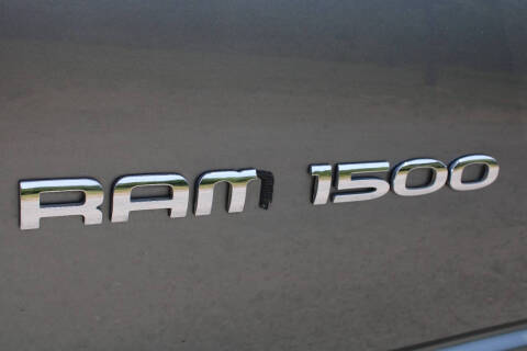2007 Dodge Ram 1500 SLT