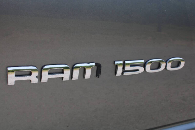 2007 Dodge Ram 1500 SLT