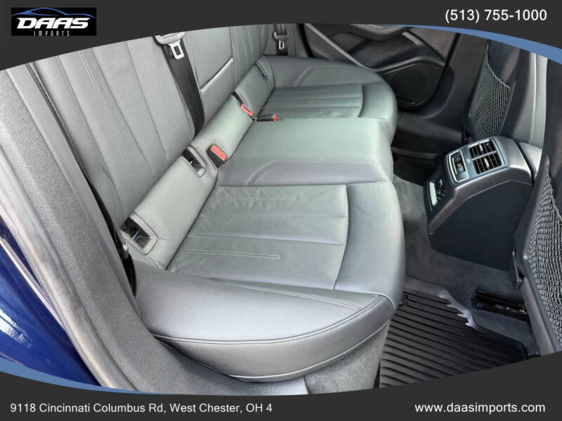 2019 Audi A5 Sportback quattro Premium Plus 45 TFSI