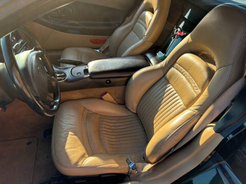 2001 Chevrolet Corvette