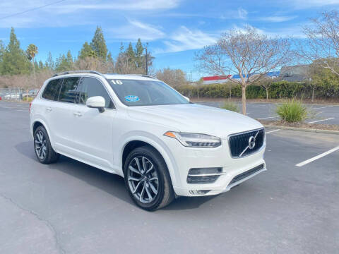 2016 Volvo XC90 for sale at Right Cars Auto in Sacramento CA