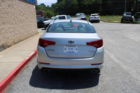 2012 Kia Optima EX