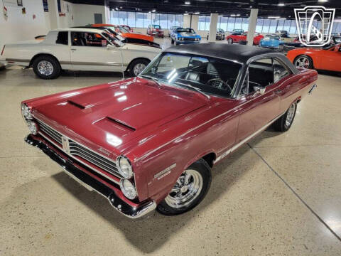 1967 Mercury Cyclone