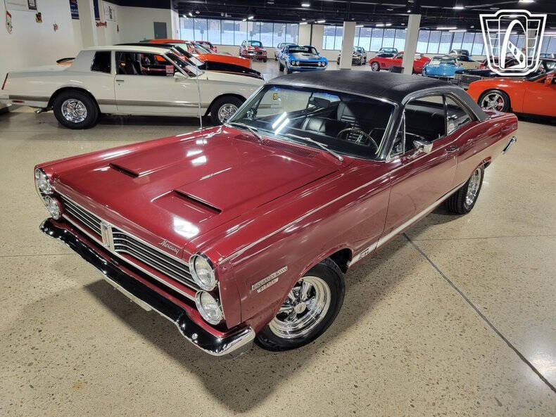 1967 Mercury Cyclone