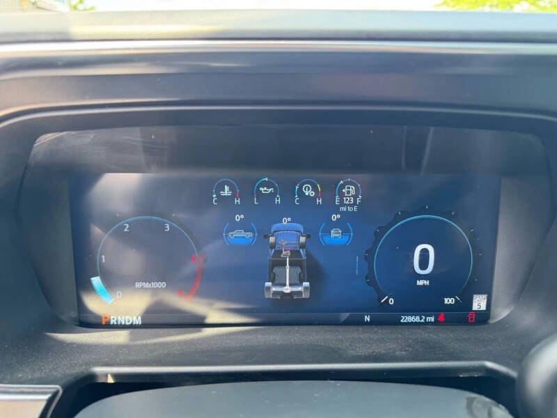 2024 Ford F-250 Super Duty