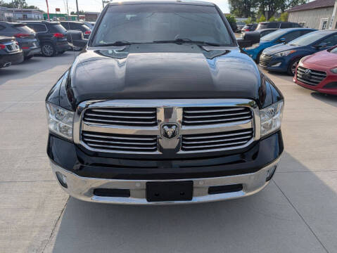 2019 RAM 1500 Classic SLT