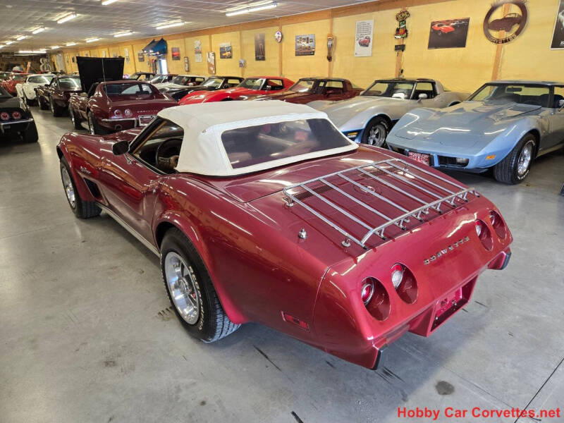 1975 Chevrolet Corvette
