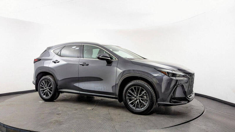 2023 Lexus NX 350 Premium