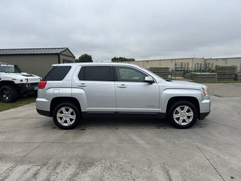 2016 GMC Terrain SLE-1