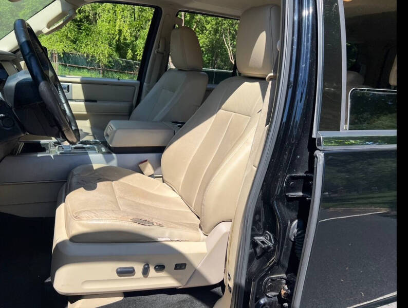 2017 Ford Expedition Limited
