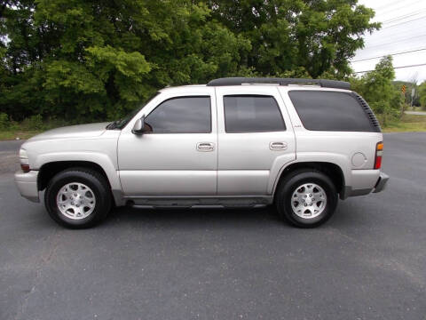 2005 Chevrolet Tahoe Z71