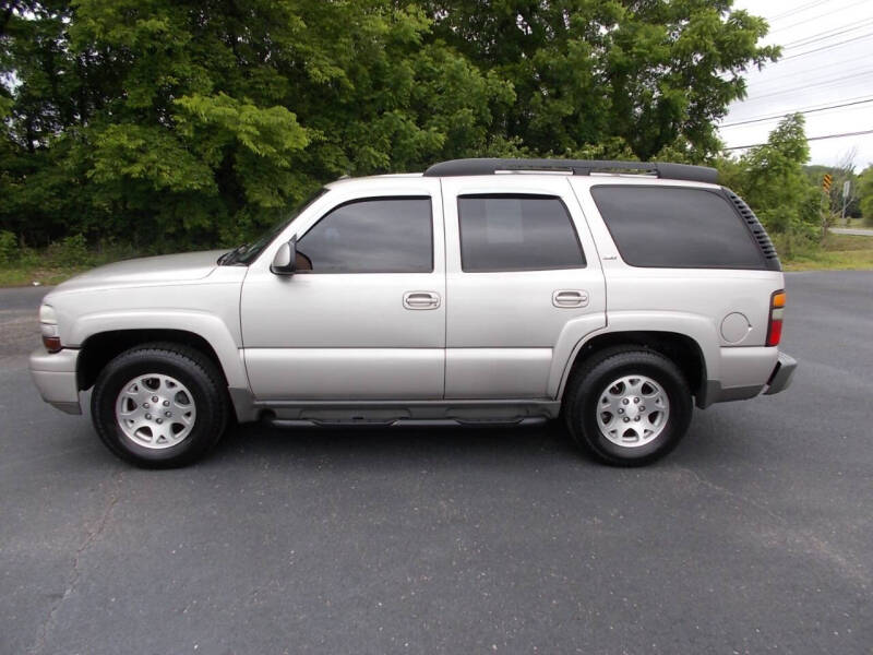 2005 Chevrolet Tahoe Z71