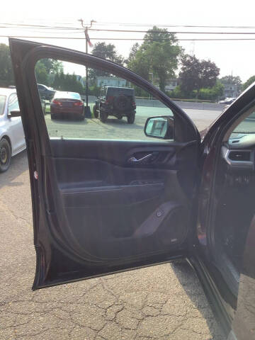 2018 GMC Acadia SLT-1