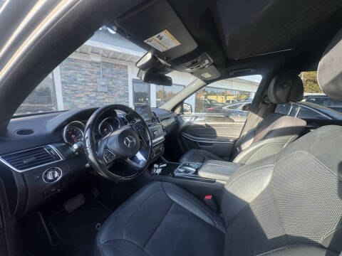 2018 Mercedes-Benz GLS GLS 550