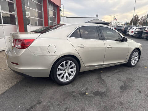 2014 Chevrolet Malibu LT