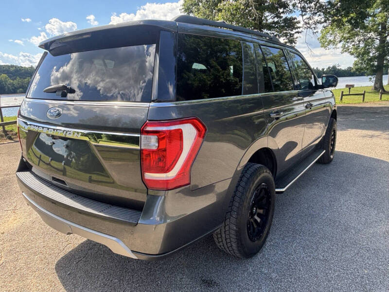 2018 Ford Expedition XLT