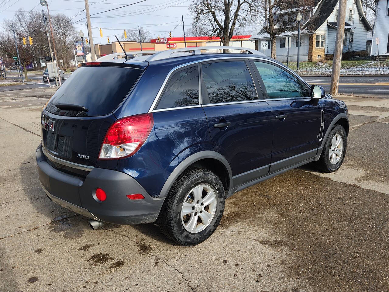 2009 Saturn Vue for sale at PRIMAX AUTO SALES LLC in Alliance, OH