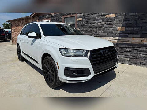 2018 Audi Q7 2.0T quattro Premium Plus