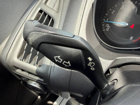 2017 Ford Focus SEL