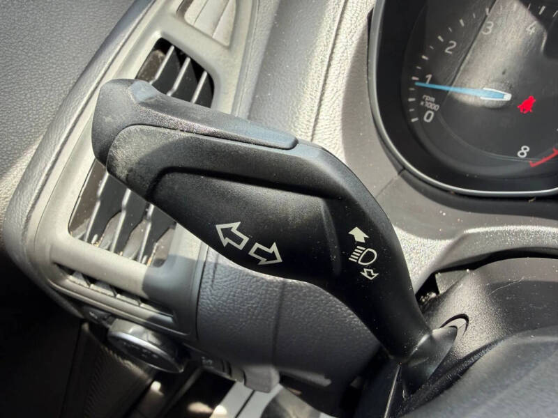 2017 Ford Focus SEL
