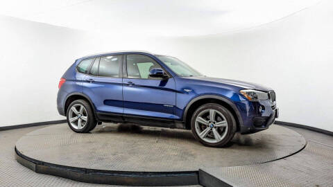2017 BMW X3 sDrive28i