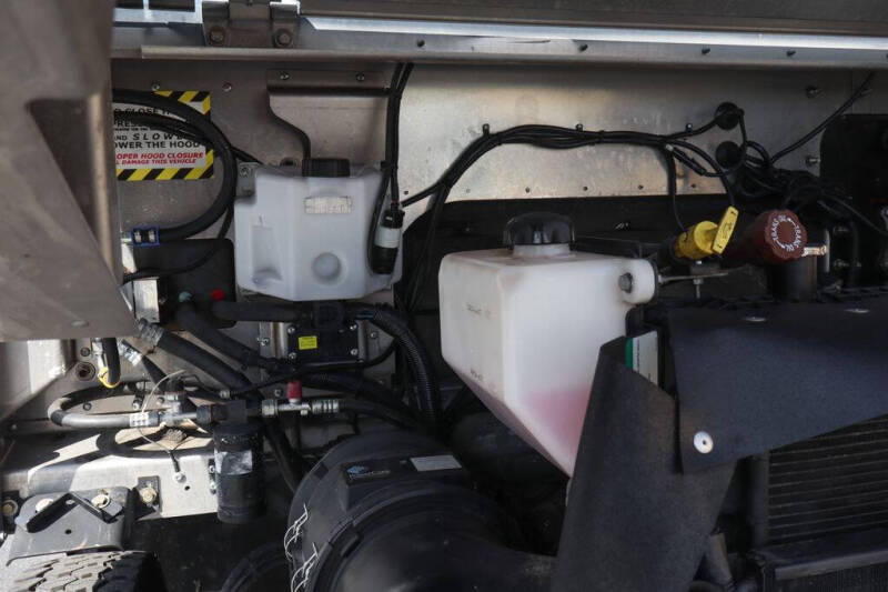 2020 Freightliner MT45 Chassis