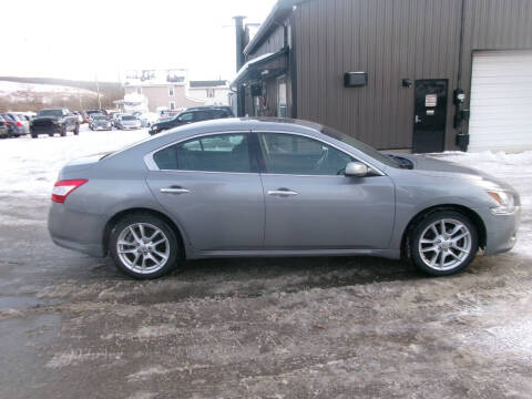 2009 Nissan Maxima 3.5 S