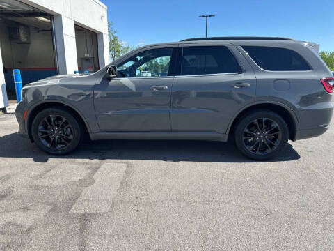 2023 Dodge Durango R/T Plus