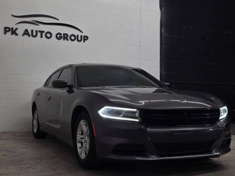 2020 Dodge Charger SXT