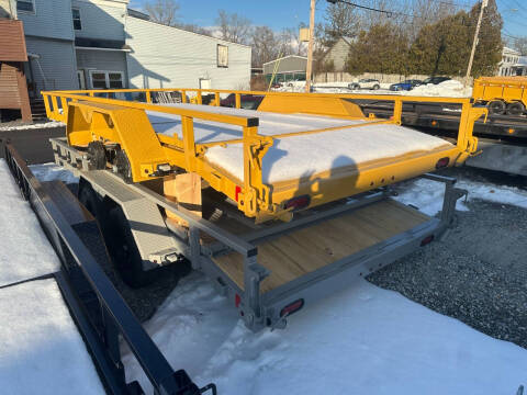 2026 Liberty Trailers 7X16 Utility trailers