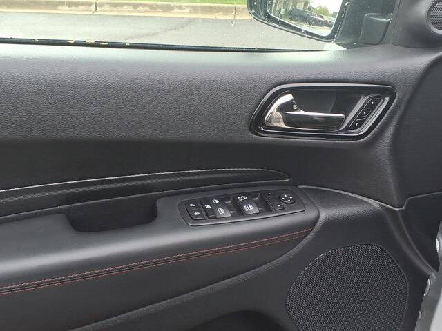 2025 Dodge Durango R/T Plus
