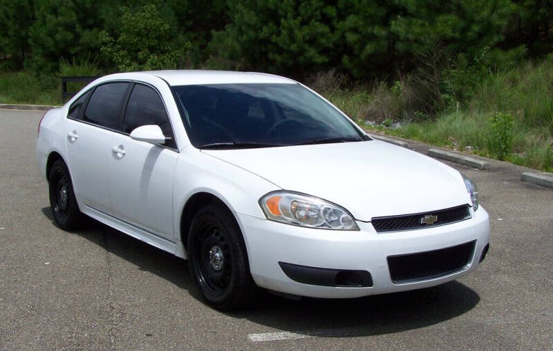 2014 Chevrolet Impala Limited