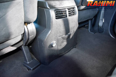 2009 Nissan Armada SE