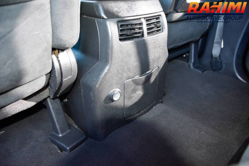 2009 Nissan Armada SE