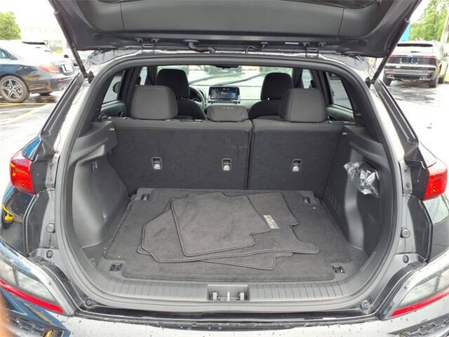 2023 Hyundai Kona N Line