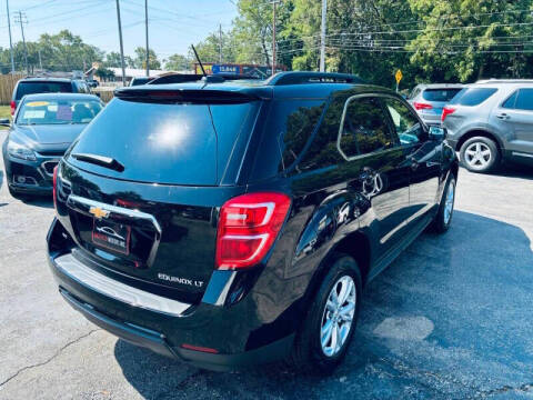 2016 Chevrolet Equinox LT