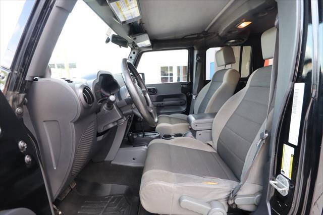 2007 Jeep Wrangler Unlimited  - $9,997