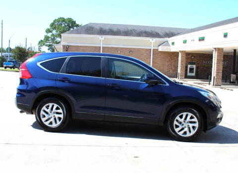 2016 Honda CR-V EX
