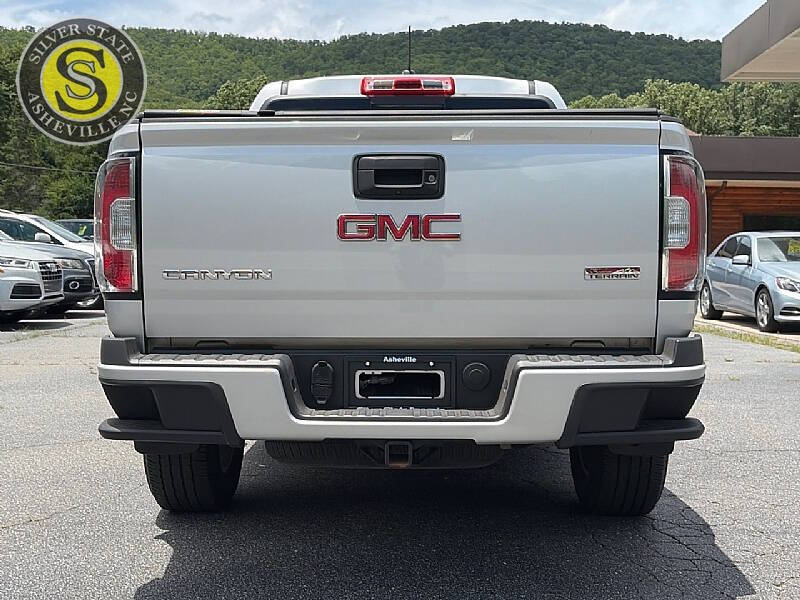 2016 GMC Canyon