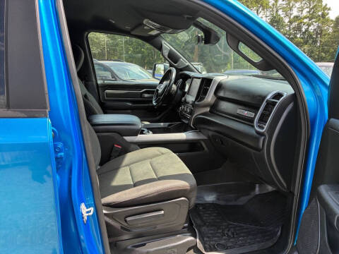 2022 RAM 1500