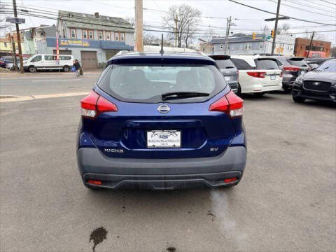 2019 Nissan Kicks SV