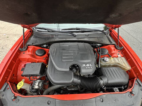 2017 Dodge Charger SXT