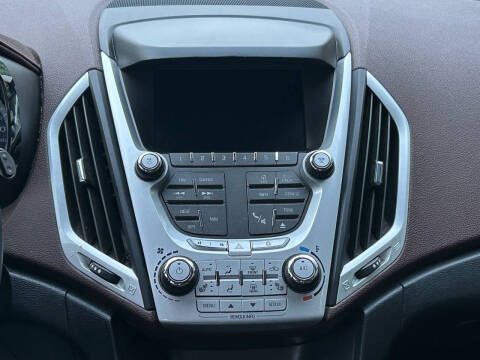 2015 GMC Terrain SLT-1