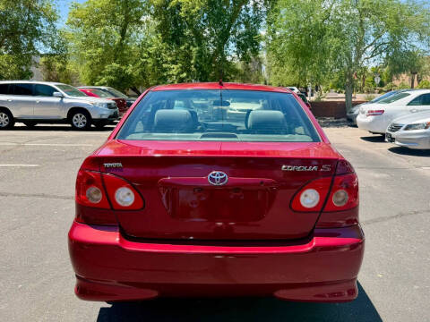 2005 Toyota Corolla