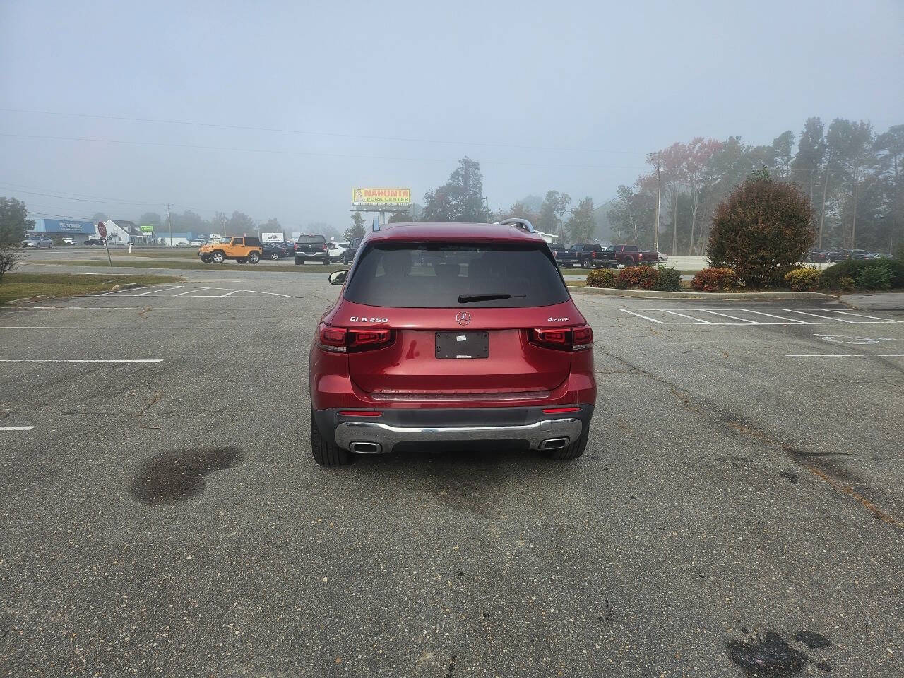 2020 Mercedes-Benz GLB for sale at MT CAR SALES INC in Goldsboro, NC