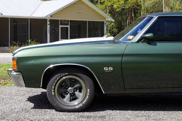 1972 Chevrolet Chevelle