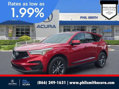 2021 Acura RDX